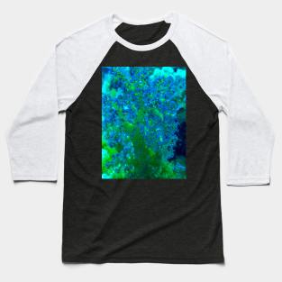 Coral in the sea Baseball T-Shirt